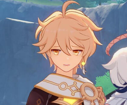 Image of Aether (Genshin Impact)